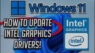 How To Properly Update & Install The Latest Intel HD Graphics Driver For Windows 11, 10, 8, 7 - 2023