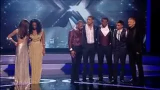 Winner Announcement (The X Factor UK 2008) [Alexandra Burke x JLS]