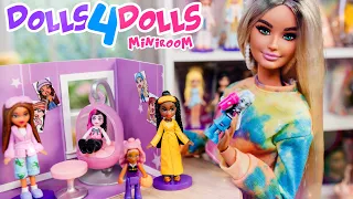 Dolls For Dolls: Monster High Polly Pocket, Funko Pops, Bratz & How To Make Mini Room