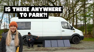 Van Life in the Lake District - Is it worth it?! S6 Ep5