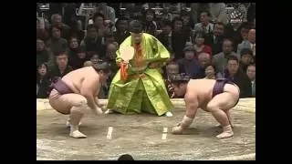 Январский турнир по Сумо 2012, 10-12 дни: Хатсу Басё (Токио) / Hatsu Basho (Tokyo)