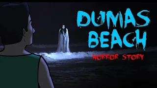 Dumas beach horror story | Dumas beach surat