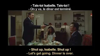 FRENCH LESSON - learn french with movies ( french + english subtitles ) TAKEN part6