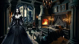 4 R'OOMS - Echoes of Eternity: The Castle Vampire's Enigmatic Chambers