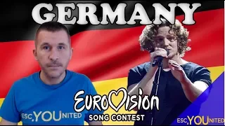 Germany in Eurovision: All songs from 1956-2018 (REACTION)