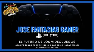 🔴 PRESENTACIÓN PS5 EL FUTURO DE LOS VIDEOJUEGOS || EN DIRECTO || ¿NOVEDADES Y SORPRESAS ? ||🔴