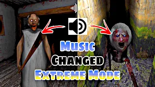 Granny v1.8 - Extreme Mode But The Chase Music Has Changed