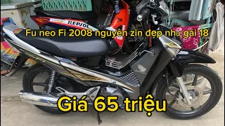 Fu neo Fi 2008, lên tem 2009. Đã bán