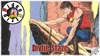 Zagor - Divlje Staze - Strip u boji - (3/3)