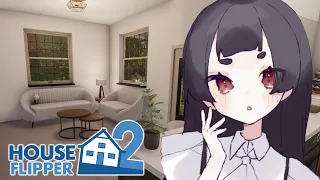 【House Flipper 2】Will I finish this house today?