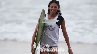 Ep06: Best Women Surfers in the World - Longboard Noseriding (RedBull edit)