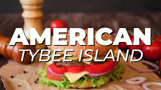 Tybee Island's AMERICAN RESTAURANTS 🍔 Showdown! Top 5 Places Ranked! Georgia