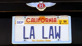 Classic TV Theme: L.A. Law (Stereo)