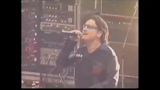 U2 ~ Elevation Tour   2001