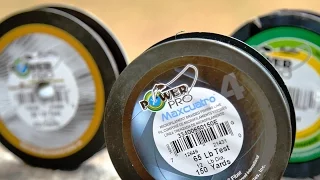 What Type of Braided Fishing Line is Best?