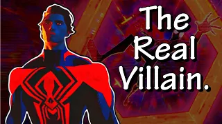 Why Miguel O’Hara is the True Villain of Beyond The Spider-Verse