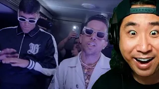 Coreano Loco reacciona a Alejo, De La Ghetto 🔥😱 SEDUR Remix