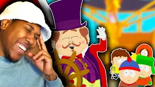 IMAGINATION LAND PART 1 - South Park Reaction (S11,E10)