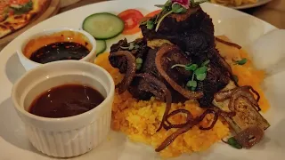 POPULAR RESTAURANT IN QUEZON CITY PHILIPPINES.Is it the best?(FOOD TRIP EP1) CAFE GUILT