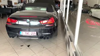 BMW 650 1000HP