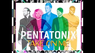 Take On Me - A-ha/Pentatonix arr. Roger Emerson (SATBB Cover by APEX Team)