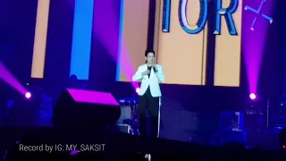 FHD TOR+ SAKSIT รักเธอ GDAYmusicfestival at Thunder Dome MuengThongThani 24092017