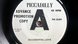 Mod - THE LOVING KIND - Accidental Love - PICCADILLY 7N 35299 UK 1966 Soulful Beat Dancer