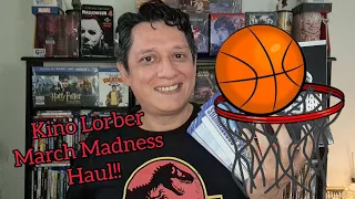 Collection Update: Kino Lorber March Madness Sale Haul #bluray #4kultrahd