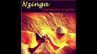 Nzinga capoeira Angola