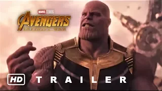 Avengers: Infinity War - Snap TV Spot (Thanos Offers Salvation)