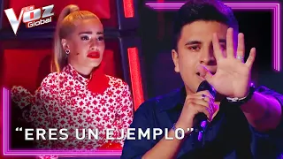 Stuttering did NOT stop him from WINNING The Voice | EL PASO #18