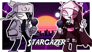 FNF Stargazer but it's Ruv and Sarv