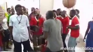 Luhya Isukuti! Lipala dance