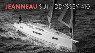 Jeanneau Sun Odyssey 410 Mini Walkthrough