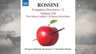 ROSSINI: Complete Overtures 1, 2, 3, 4 [Naxos 8.570933, 8.570934, 8.570935, 8.572735]
