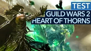 Guild Wars 2: Heart of Thorns - Test/Review: Im MMO-Dschungelcamp (REUPLOAD)