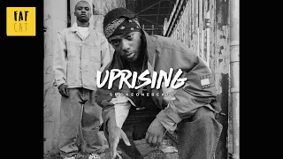 (free) Mobb Deep x Big L Type Beat x 90s Old School Boom Bap type hip hop instrumental | "Uprising"