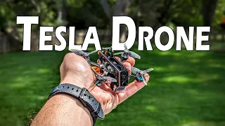 Shocked! Never thought a 2in 2s Micro at this weight would perform // YMZFPV Lightning 1 Review