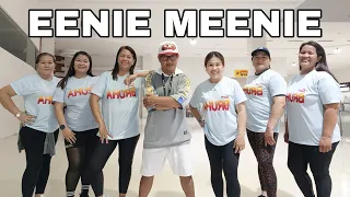 EENIE MEENIE| DJ ERICNEM | TIKTOK | Batang Ninetees | Team Bruha | Zumba Fitness