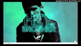 Avicii - Hey Brother (Muja Remix)