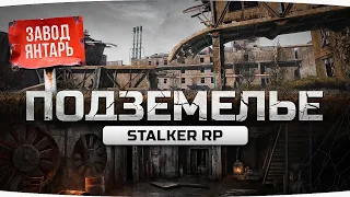 СМЕРТЕЛЬНЫЙ ПОХОД ● Лаборатория Завода Янтарь ● STALKER RP #30