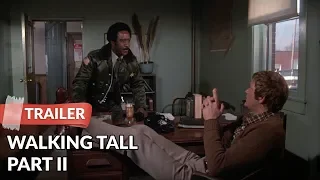 Walking Tall Part II (1975) Trailer HD | Bo Svenson | Luke Askew