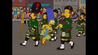 Run Lola, Run - Simpsons