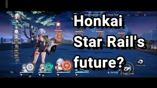 Will Powercreep Break Honkai Star Rail?