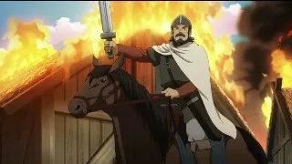 Vinland Saga 「AMV」The Hu - Wolf Totem