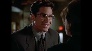 Lois and Clark HD Clip: You little brain sucker!