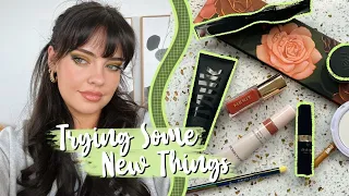 Trying Some *NEW* Things 👀 | Julia Adams