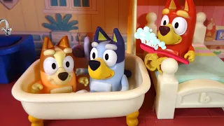 Bluey learns Hygiene 🧽 🛁