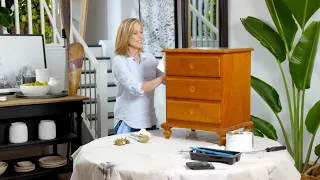 How to UPCYCLE your Pine Furniture | DIY | Great Home Ideas