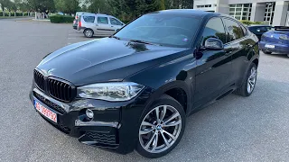 BMW X6 (2015) ADUS LA COMANDĂ